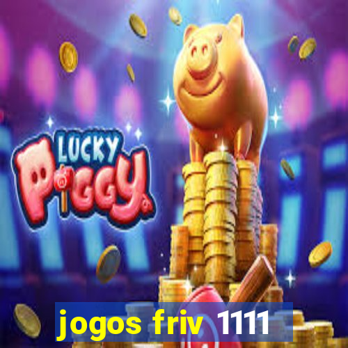 jogos friv 1111